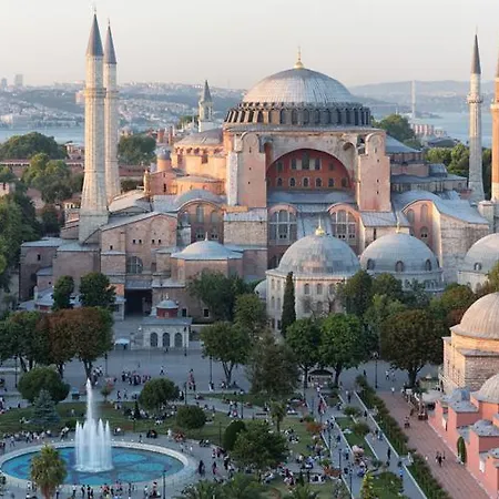 Sultanahmet Norm Istanbul