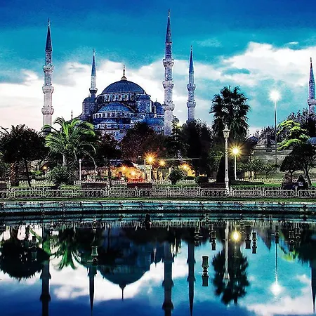 Sultanahmet Norm